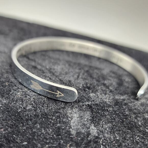 Motivational Bracelot New Gift Encouragement Teens Friendship Girlfriends Gift - Picture 7 of 7